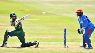 Afghanistan vs Pakistan