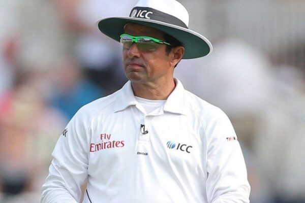 علیم ڈار نے ون ڈے میچوں کی ڈبل سنچری مکمل کر لی