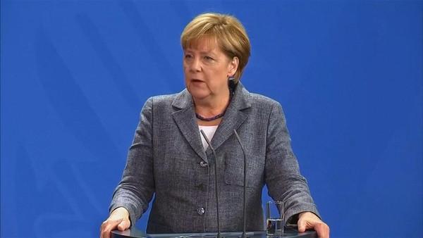 Angela Merkel