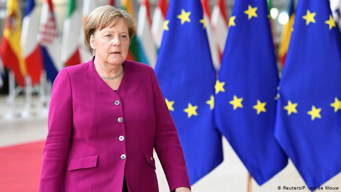 Angela Merkel