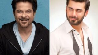 Anil Kapoor - Fawad Khan