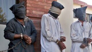 Arrested RAW Network