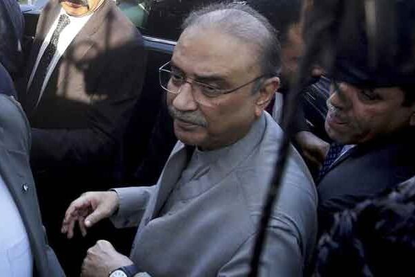 جعلی اکاؤنٹس کیس: نیب نے آصف زرداری کو 16 مئی کو طلب کر لیا