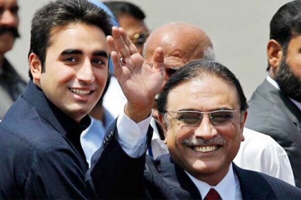 بلاول کی نیب ہیڈکوارٹر پیشی: جیالوں اور پولیس میں ہاتھا پائی، متعدد گرفتار