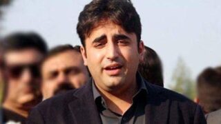Bilawal Bhutto