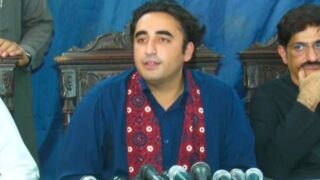 Bilawal Bhutto
