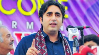 Bilawal Bhutto