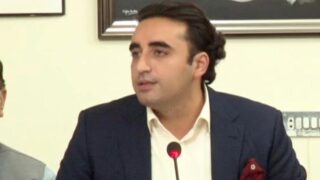 Bilawal Bhutto