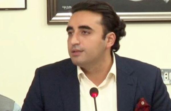 عمران خان اپنے مخالفین کے خلاف ریاست کو استعمال کر رہے ہیں: بلاول بھٹو