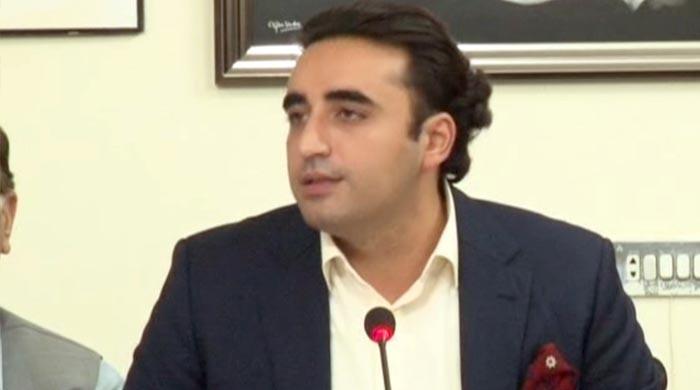 Bilawal Bhutto