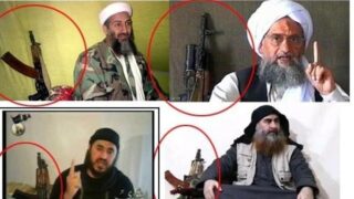 Bin Laden, al-Baghdadi