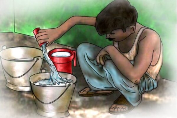 ملاوٹ مافیا انسانیت کا دشمن