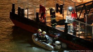 Boat Accident
