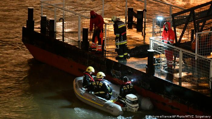 Boat Accident