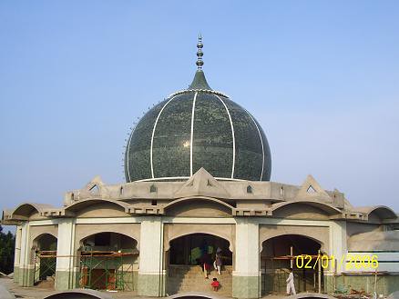 Darbar Pir Habat Khan Khandhari