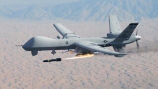 Drone Attack