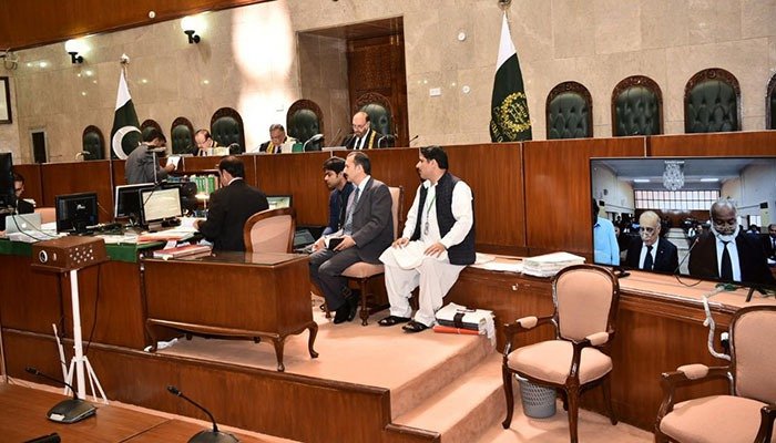 E-Courts