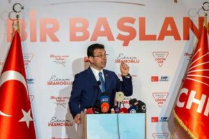 Ekrem Imamoglu