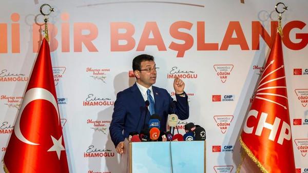 Ekrem Imamoglu