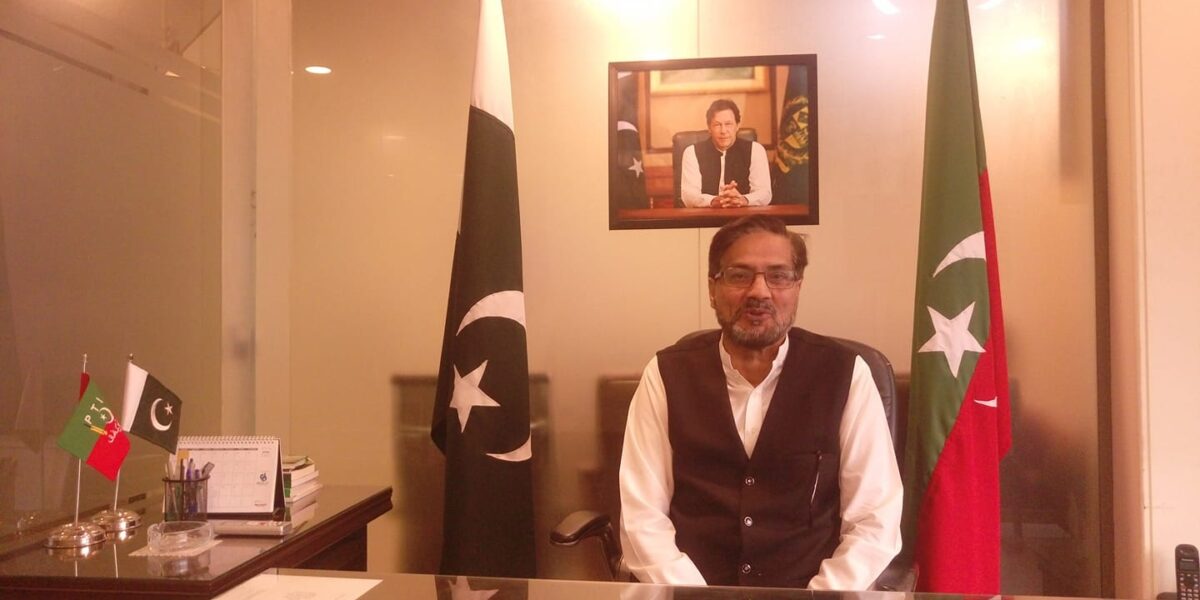 Engineer Iftikhar Chaudhry