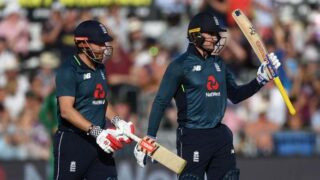 England vs Pakistan