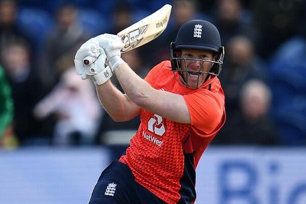 انگلینڈ نے پاکستان کو واحد ٹی ٹوئنٹی میچ میں 7 وکٹوں سے شکست دیدی