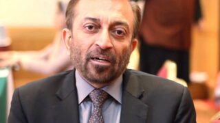 Farooq Sattar