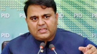 Fawad Chaudhary