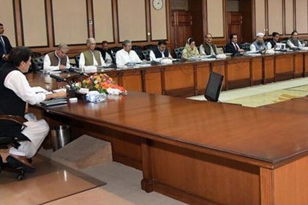 وفاقی کابینہ نے ٹیکس ایمنسٹی اسکیم کی منظوری دے دی