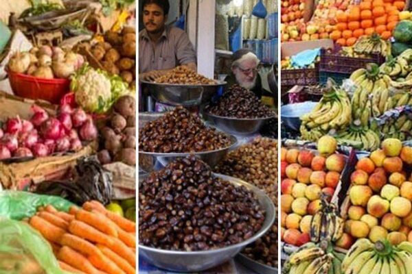 آمد رمضان اور مہنگائی کا طوفان، الامان