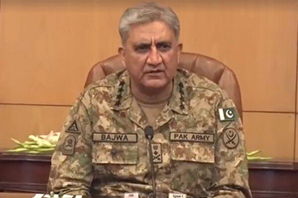 پی ٹی ایم خود کوئی مسئلہ نہیں، بعض افراد غیر ملکی ہاتھوں میں کھیل رہے ہیں، آرمی چیف