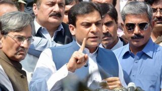 Hamza Shahbaz