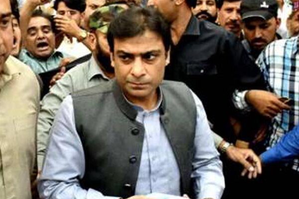 آمدن سے زائد اثاثے اور مبینہ منی لانڈرنگ، حمزہ شہباز آج نیب میں طلب
