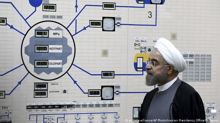 Hassan Rouhani