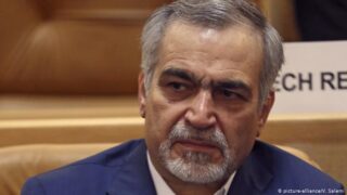 Hossein Fereidoun