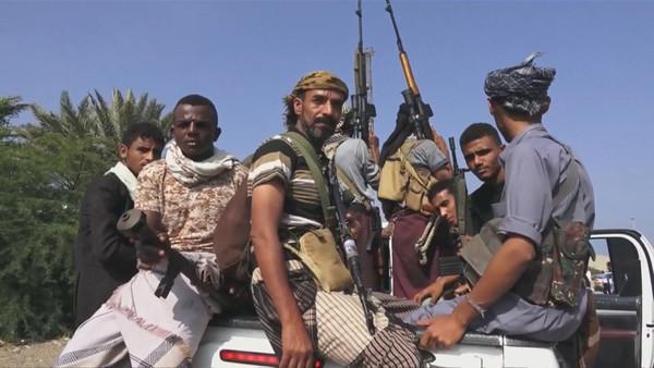 Houthi Rebels