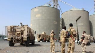 Huthi Rebels Attack