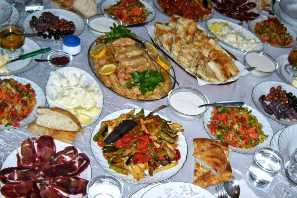 افطار پارٹیاں