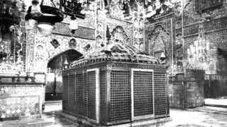 Imam Raza Zareeh