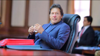 Imran Khan