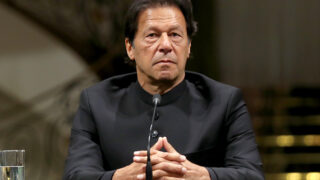 Imran Khan