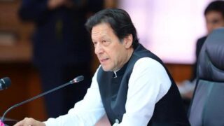 Imran Khan