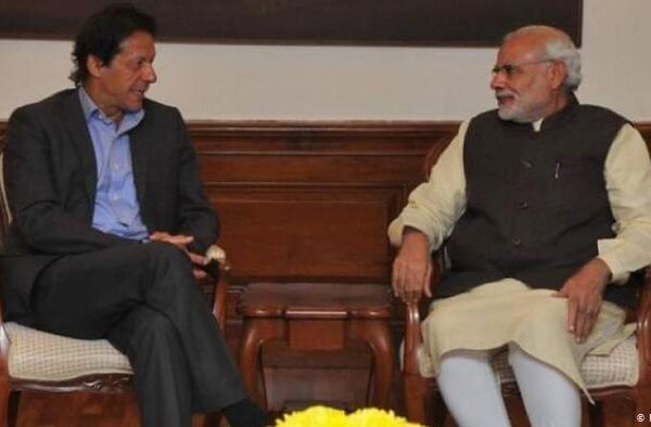 عمران اور مودی کی دوطرفہ فضائی کارروائیوں کے بعد پہلی گفتگو