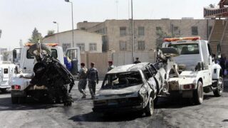 Iraq Car Bomb Attack