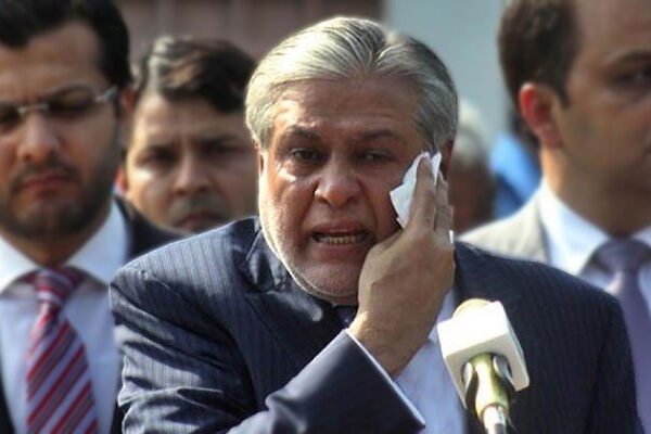 اسحاق ڈار کی پاکستان حوالگی: برطانیہ اور پاکستان میں مفاہمت کی یادداشت پر دستخط