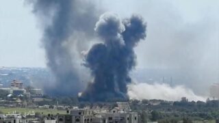Israeli Attack