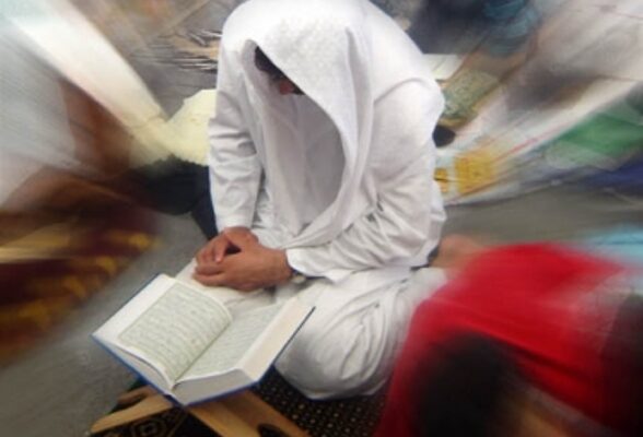 یا نور اللہۖ……!