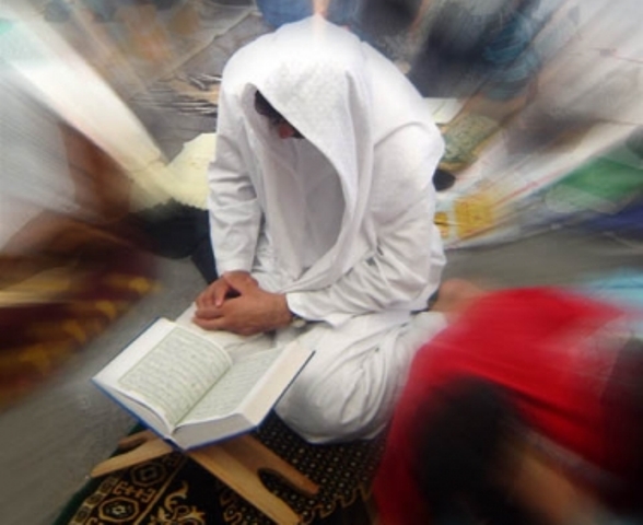 Itikaf