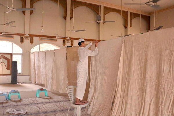 جامعہ المنہاج میں شہر اعتکاف، تربیت کا عظیم کا مرکز