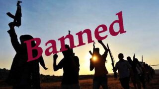 Jaish-e-Mohammad Ban